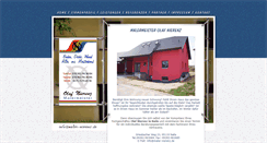 Desktop Screenshot of maler-nierenz.de